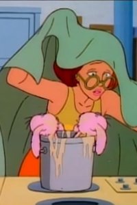 The Real Ghostbusters – S02E87 – Something’s Going Around