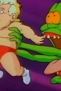 The Real Ghostbusters – S02E88 – Three Men and an Egon
