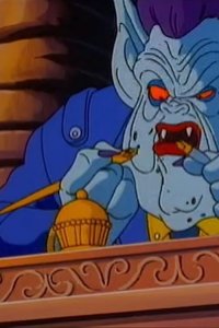 The Real Ghostbusters – S04E06 – Short Stuff