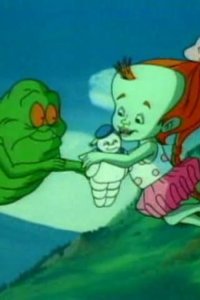 The Real Ghostbusters – S05E12 – Transcendental Tourists
