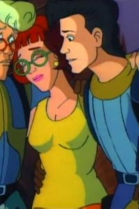 The Real Ghostbusters – S05E13 – Surely You Joust