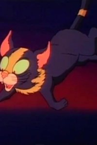 The Real Ghost Busters – S05E14 – Kitty-Cornered