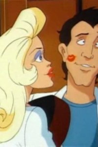The Real Ghostbusters – S05E16 – Til Death Do Us Part
