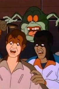 The Real Ghost Busters – S05E19 – Revenge of the Ghostmaster