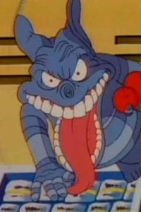 The Real Ghost Busters – S05E20 – Loose Screws