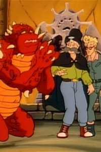 The Real Ghost Busters – S06E02 – You Can’t Teach an Old Demon New Tricks