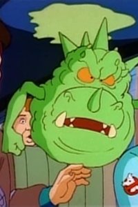 The Real Ghost Busters – S06E05 – Mean Green Teen Machine