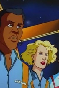 The Real Ghostbusters – S06E06 – Spacebusters