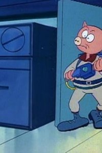 The Real Ghost Busters – S06E13 – Stay Tooned