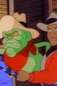 The Real Ghost Busters – S06E16 – The Magnificent Five