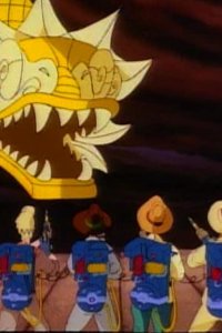 The Real Ghost Busters – S07E01 – The Treasure of Sierra Tamale