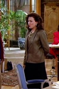Designing Women – S01E19 – Mary Jo’s Dad Dates Charlene