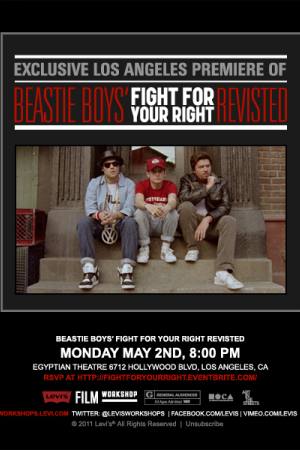 Beastie Boys: Fight for Your Right Revisited