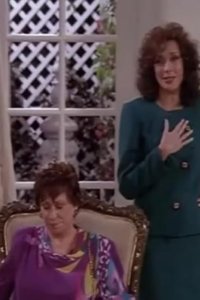 Designing Women – S07E21 – Gone with a Whim: Part 1