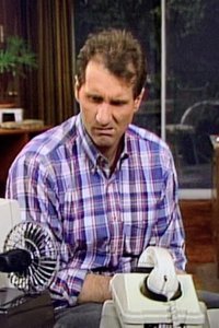 Married… with Children – S03E20 – The Computer Show