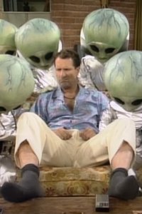 Married… with Children – S05E07 – Married… with Aliens
