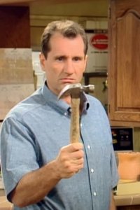 Married… with Children – S06E03 – If Al Had a Hammer