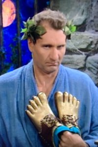 Married… with Children – S06E08 – God’s Shoes