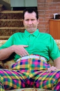 Married… with Children – S07E19 – Go for the Old