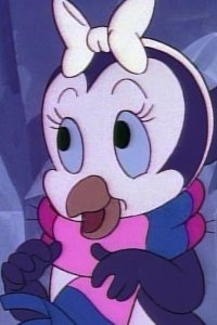 DuckTales – S01E04 – Treasure of the Golden Suns: Cold Duck