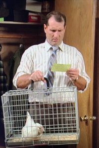 Married… with Children – S08E06 – No Chicken, No Check