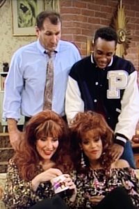 Married… with Children – S08E08 – Scared Single