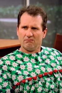 Married… with Children – S08E12 – A Little Off the Top