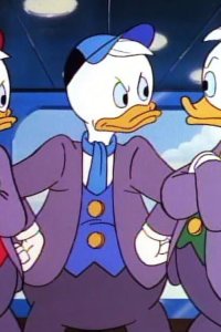 DuckTales – S01E23 – Duck to the Future