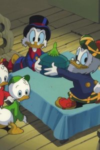 DuckTales – S01E27 – Catch as Cash Can: Part 1 – A Drain on the Economy