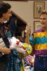 Full House – S01E10 – Joey’s Place