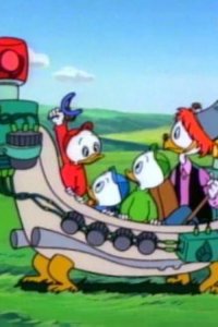 DuckTales – S01E48 – Sir Gyro de Gearloose