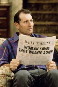 Married… with Children – S10E06 – The Weaker Sex