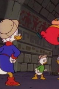 DuckTales – S01E59 – Master of the Djinni