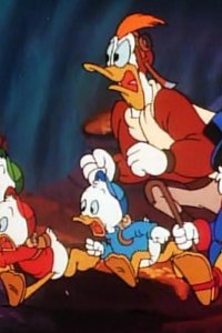 DuckTales – S01E71 – Time Is Money: Part 5 – Ali Bubba’s Cave