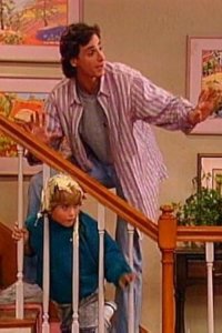Full House – S03E14 – Misadventures in Babysitting