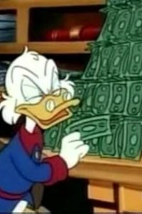 DuckTales – S01E87 – Blue Collar Scrooge