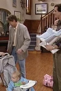 Full House – S03E22 – Three Men and Another Baby