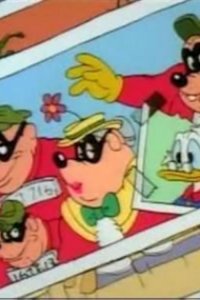 DuckTales – S01E90 – The Bride Wore Stripes