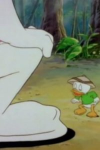 DuckTales – S01E92 – Attack of the Fifty-Foot Webby