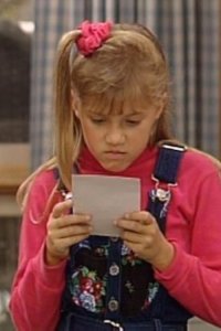 Full House – S04E11 – Secret Admirer