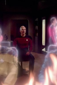 Star Trek: The Next Generation – S01E08 – The Battle