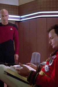 Star Trek: The Next Generation – S01E09 – Hide And Q