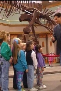 Full House – S06E18 – Please Don’t Touch the Dinosaur