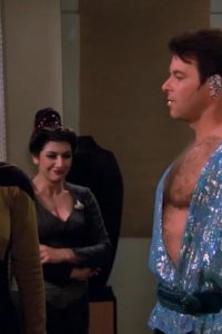 Star Trek: The Next Generation – S01E13 – Angel One
