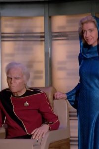 Star Trek: The Next Generation – S01E15 – Too Short A Season