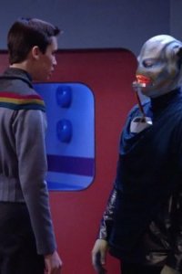 Star Trek: The Next Generation – S01E18 – Coming of Age