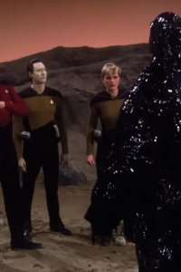 Star Trek: The Next Generation – S01E22 – Skin Of Evil