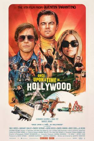 Once Upon a Time… in Hollywood