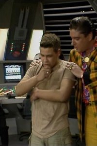 Red Dwarf – S01E05 – Confidence and Paranoia