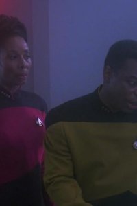 Star Trek: The Next Generation – S07E03 – Interface